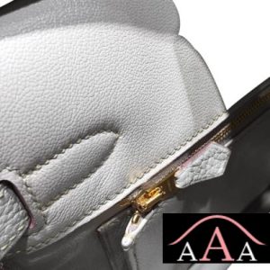 HERMES BIRKIN 30 BAG PEARL GREY CK80 TOGO GHW-6.jpg