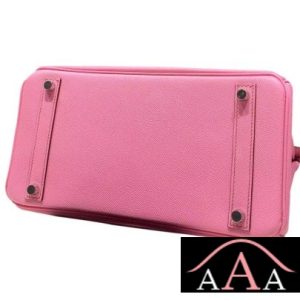 HERMES BIRKIN 30 BAG PINK 5P EPSOM SHW-4.jpg