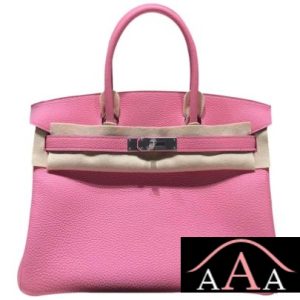 HERMES BIRKIN 30 BAG PINK 5P TOGO SHW-1.jpg