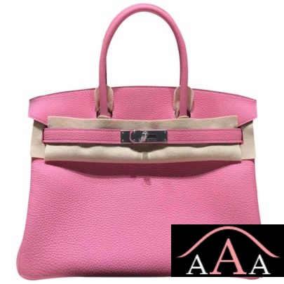 HERMES BIRKIN 30 BAG PINK 5P TOGO SHW-1.jpg