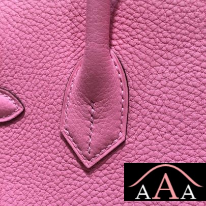 HERMES BIRKIN 30 BAG PINK 5P TOGO SHW-4.jpg