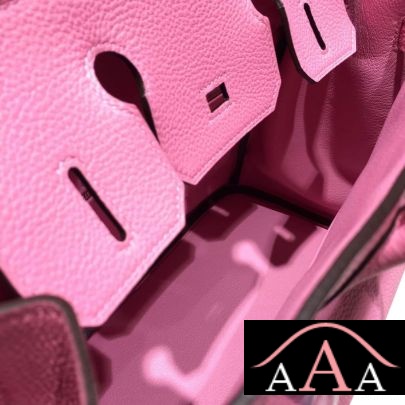 HERMES BIRKIN 30 BAG PINK 5P TOGO SHW-5.jpg