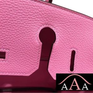 HERMES BIRKIN 30 BAG PINK 5P TOGO SHW-6.jpg