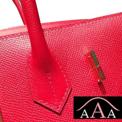 HERMES BIRKIN 30 BAG Q5 ROUGE CASAQUE EPSOM CALFSKIN GHW-5.jpg