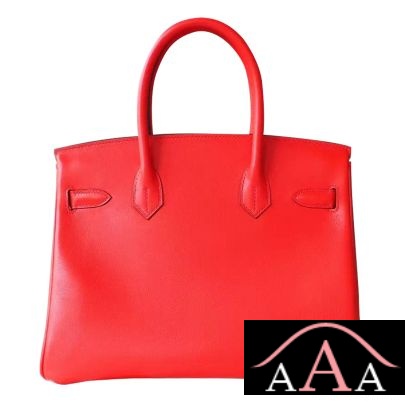 HERMES BIRKIN 30 BAG Q5 ROUGE CASAQUE SWIFT CALFSKIN GHW-3.jpg