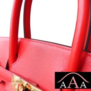 HERMES BIRKIN 30 BAG Q5 ROUGE CASAQUE SWIFT CALFSKIN GHW-5.jpg