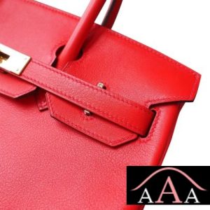 HERMES BIRKIN 30 BAG Q5 ROUGE CASAQUE SWIFT CALFSKIN GHW-6.jpg