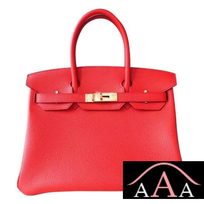 HERMES BIRKIN 30 BAG Q5 ROUGE CASAQUE TOGO CALFSKIN GHW-1.jpg