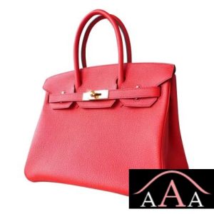 HERMES BIRKIN 30 BAG Q5 ROUGE CASAQUE TOGO CALFSKIN GHW-3.jpg