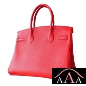 HERMES BIRKIN 30 BAG Q5 ROUGE CASAQUE TOGO CALFSKIN GHW-4.jpg