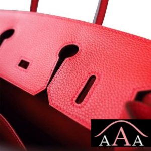 HERMES BIRKIN 30 BAG Q5 ROUGE CASAQUE TOGO CALFSKIN GHW-5.jpg