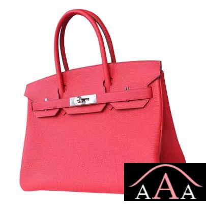 HERMES BIRKIN 30 BAG R2 ROUGE PIVOINE TOGO SHW-1.jpg