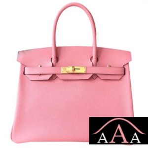 HERMES BIRKIN 30 BAG ROSE CONFETTI 1Q EPSOM GHW-1.jpg