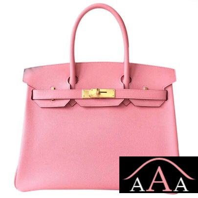 HERMES BIRKIN 30 BAG ROSE CONFETTI 1Q EPSOM GHW-1.jpg