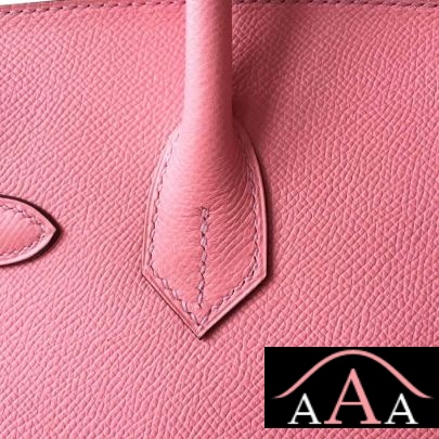 HERMES BIRKIN 30 BAG ROSE CONFETTI 1Q EPSOM GHW-2.jpg