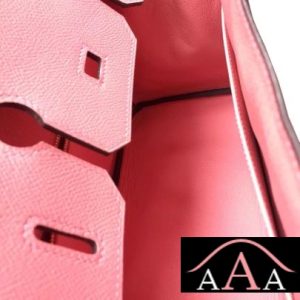 HERMES BIRKIN 30 BAG ROSE CONFETTI 1Q EPSOM SHW-2.jpg