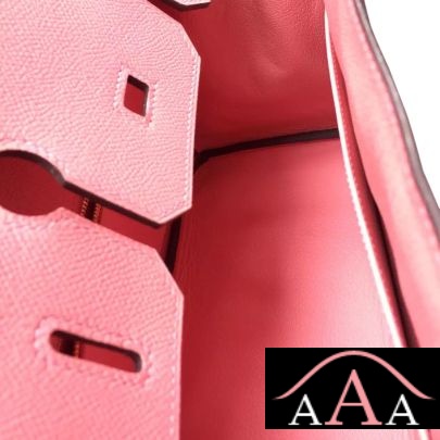 HERMES BIRKIN 30 BAG ROSE CONFETTI 1Q EPSOM SHW-2.jpg