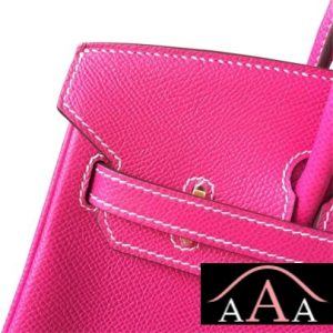 HERMES BIRKIN 30 BAG ROSE TYRIEN E5 EPSOM GHW-4.jpg