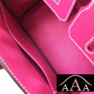 HERMES BIRKIN 30 BAG ROSE TYRIEN E5 EPSOM GHW-5.jpg