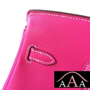 HERMES BIRKIN 30 BAG ROSE TYRIEN E5 EPSOM GHW-6.jpg