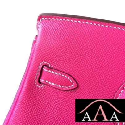 HERMES BIRKIN 30 BAG ROSE TYRIEN E5 EPSOM GHW-6.jpg