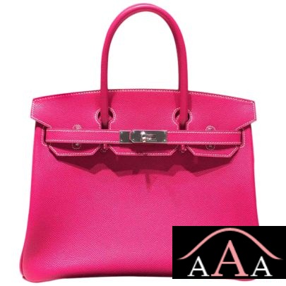 HERMES BIRKIN 30 BAG ROSE TYRIEN E5 EPSOM SHW-1.jpg