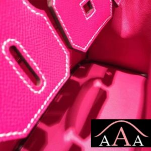 HERMES BIRKIN 30 BAG ROSE TYRIEN E5 EPSOM SHW-2.jpg
