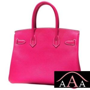 HERMES BIRKIN 30 BAG ROSE TYRIEN E5 EPSOM SHW-3.jpg