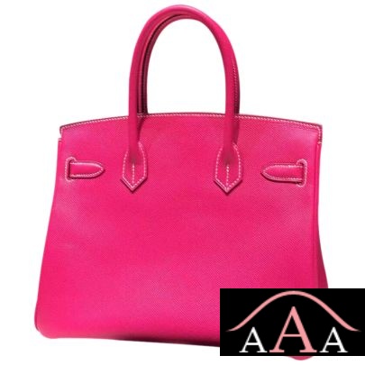HERMES BIRKIN 30 BAG ROSE TYRIEN E5 EPSOM SHW-3.jpg