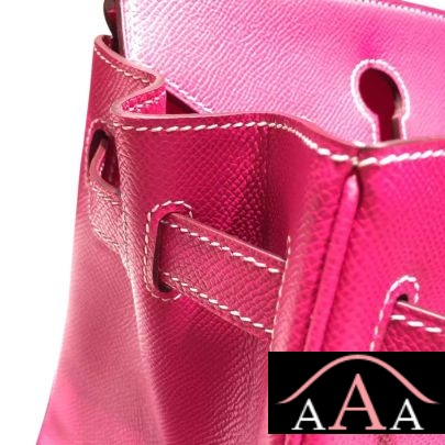HERMES BIRKIN 30 BAG ROSE TYRIEN E5 EPSOM SHW-4.jpg