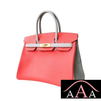 HERMES BIRKIN 30 BAG S5 ROUGE TOMATE AND 4Z GRIS MOUETTE EPSOM GHW-1.jpg