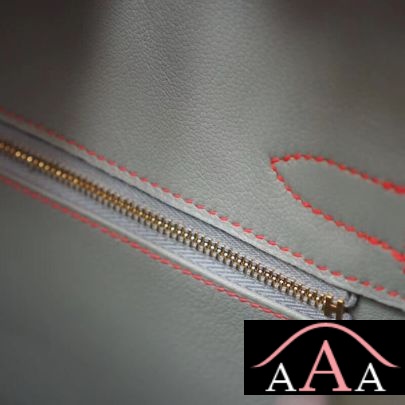 HERMES BIRKIN 30 BAG S5 ROUGE TOMATE AND 4Z GRIS MOUETTE EPSOM GHW-2.jpg