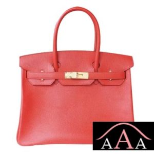 HERMES BIRKIN 30 BAG S5 ROUGE TOMATE CHEVERE GHW-1.jpg