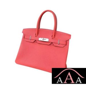 HERMES BIRKIN 30 BAG T5 ROSE JAIPUR CLEMENCE SHW-1.jpg