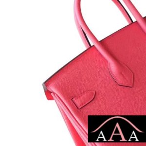 HERMES BIRKIN 30 BAG T5 ROSE JAIPUR EPSOM GHW-5.jpg