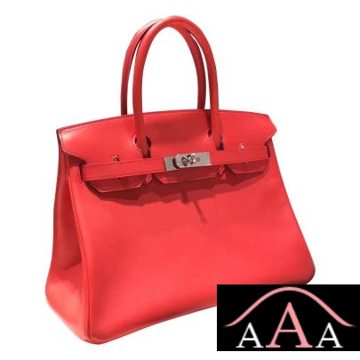 HERMES BIRKIN 30 BAG T5 ROSE JAIPUR SWIFT CALFSKIN SHW-1.jpg
