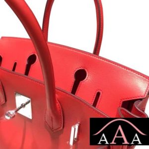 HERMES BIRKIN 30 BAG T5 ROSE JAIPUR SWIFT CALFSKIN SHW-4.jpg