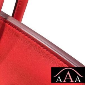 HERMES BIRKIN 30 BAG T5 ROSE JAIPUR SWIFT CALFSKIN SHW-5.jpg