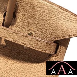 HERMES BIRKIN 30 BAG TABAC CAMEL CK24 TOGO GHW-5.jpg