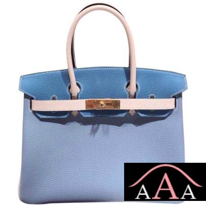 HERMES BIRKIN 30 BAG TRI-COLOR BLUE EPSOM GHW-1.jpg