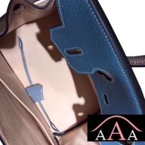HERMES BIRKIN 30 BAG TRI-COLOR BLUE EPSOM GHW-2.jpg
