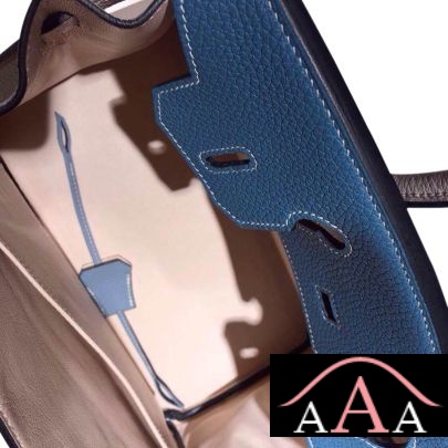 HERMES BIRKIN 30 BAG TRI-COLOR BLUE EPSOM GHW-2.jpg