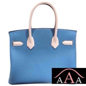 HERMES BIRKIN 30 BAG TRI-COLOR BLUE EPSOM GHW-3.jpg