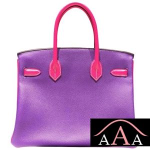 HERMES BIRKIN 30 BAG TRI-COLOR MANGO 9Z EPSOM GHW-3.jpg