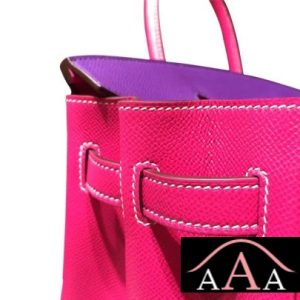 HERMES BIRKIN 30 BAG TRI-COLOR MANGO 9Z EPSOM GHW-5.jpg