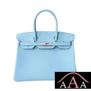 HERMES BIRKIN 30 BAG U2 BLUE ZEPHYR EPSOM SHW-1.jpg