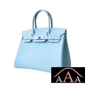 HERMES BIRKIN 30 BAG U2 BLUE ZEPHYR EPSOM SHW-3.jpg