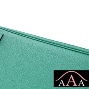 HERMES BIRKIN 30 BAG U4 VERT VERTIGO TOGO SHW-5.jpg