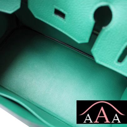 HERMES BIRKIN 30 BAG U4 VERT VERTIGO TOGO SHW-6.jpg