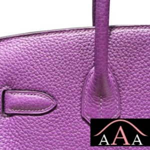 HERMES BIRKIN 30 BAG ULTRAVIOLET 5L TOGO SHW-2.jpg